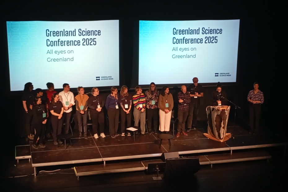 All eyes on Greenland